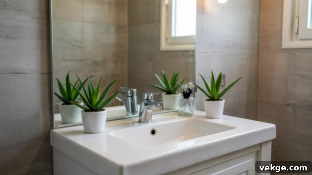 Add Coastal Greenery