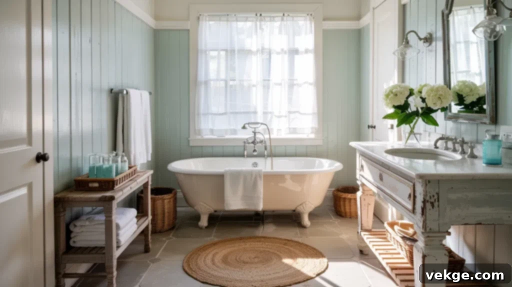 Soft Coastal Colour Palette