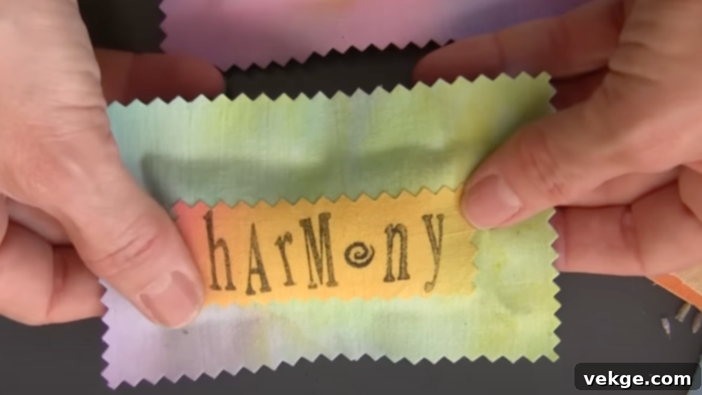 Gift or Use Your No-Sew Sachets