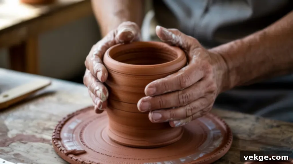 Shape Your Pot