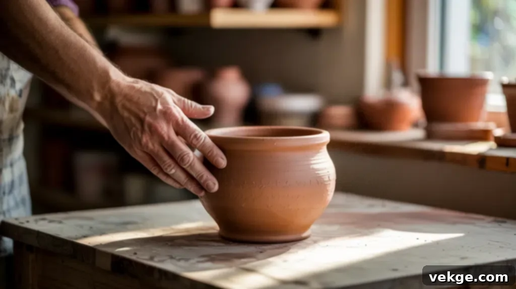 Dry the Pot