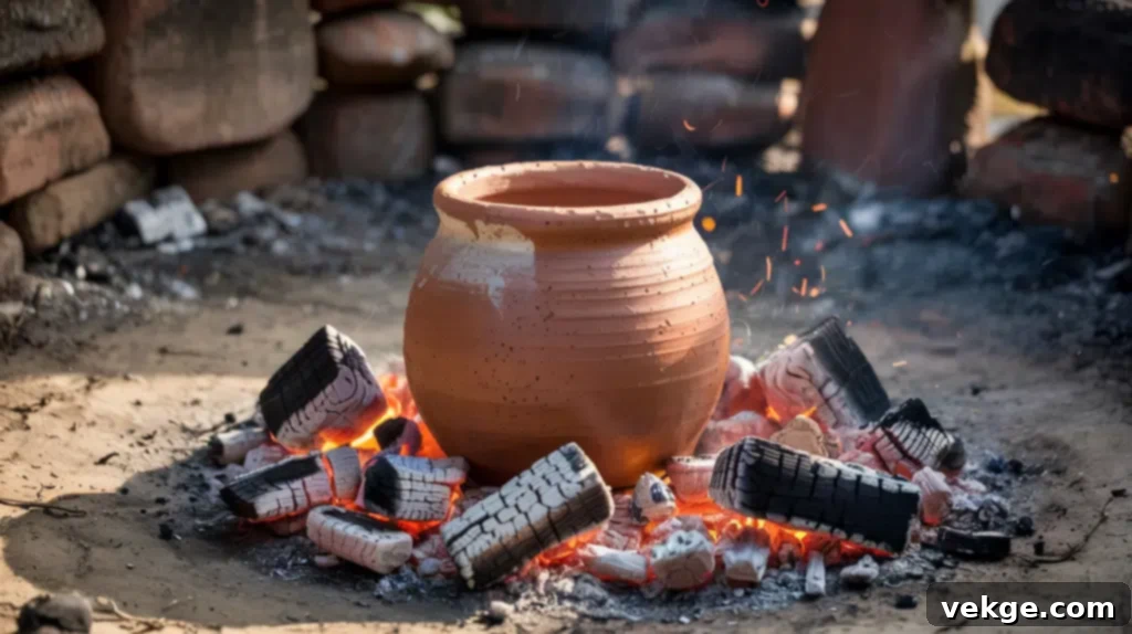 Fire the Pot