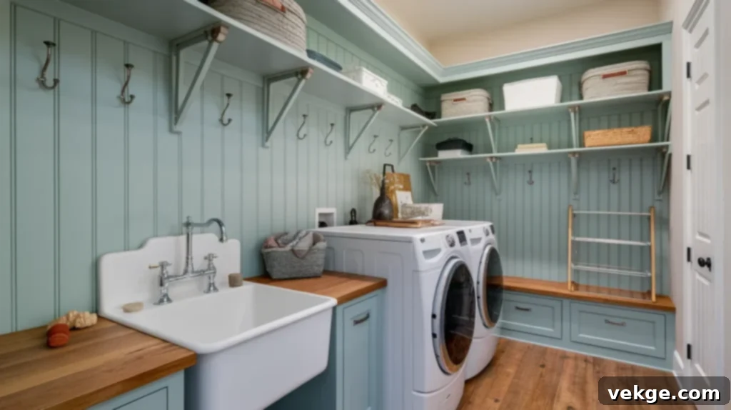 Farmhouse Style with a Modern Twist