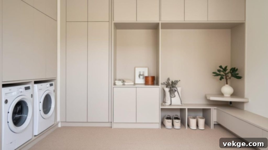 Minimalist, Modern Design