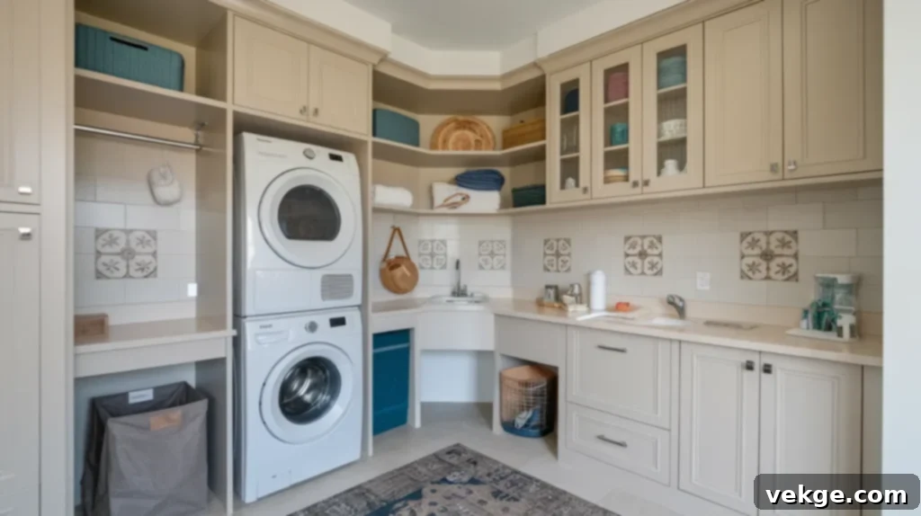 Compact Corner Design