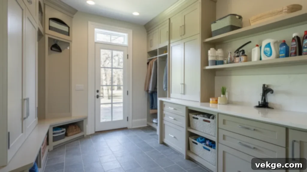 Custom Cabinets and Countertops