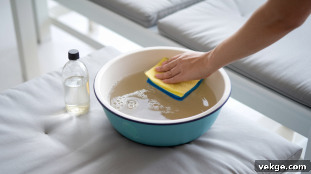 Create Your Cleaning Solution