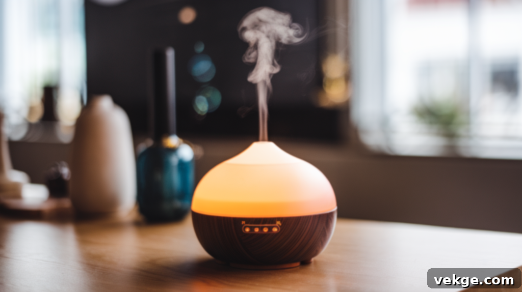 Try a Diffuser