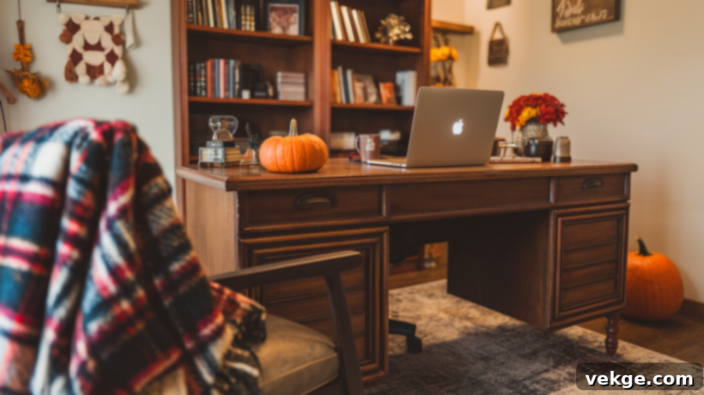 Decorate with Seasonal Touches