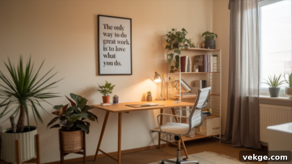 Frame a Favorite Quote