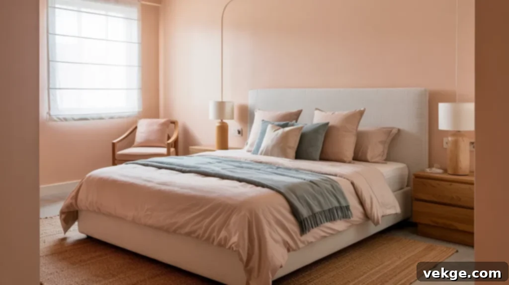 Peachy Blush