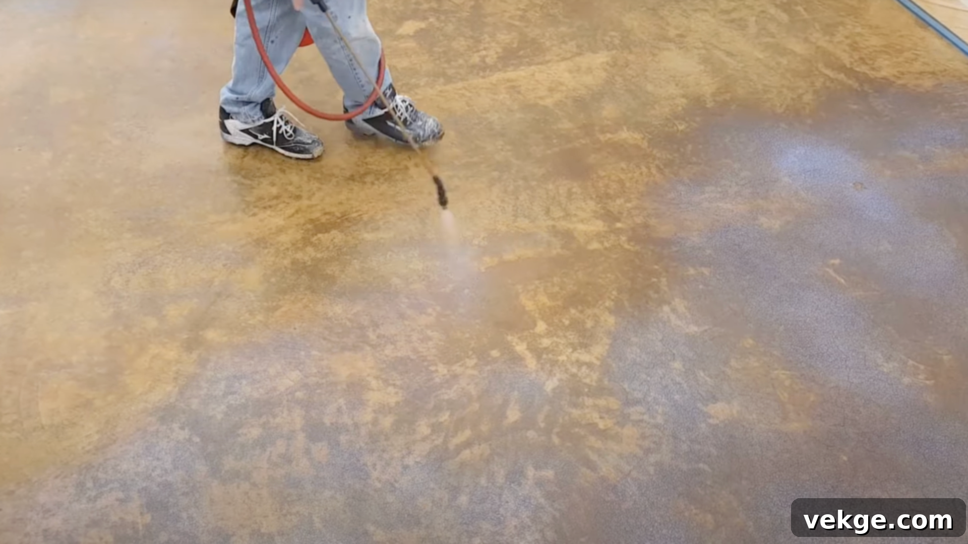 Seal the Floor