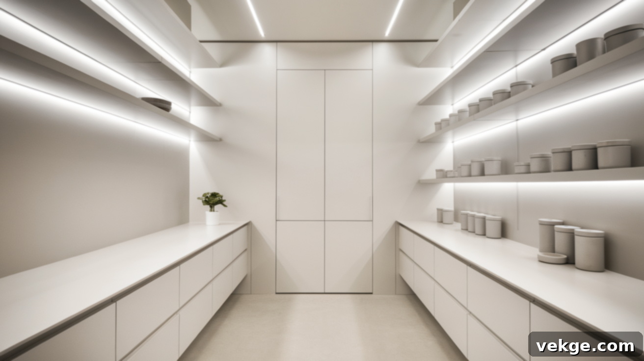Go Sleek with Minimalist Design