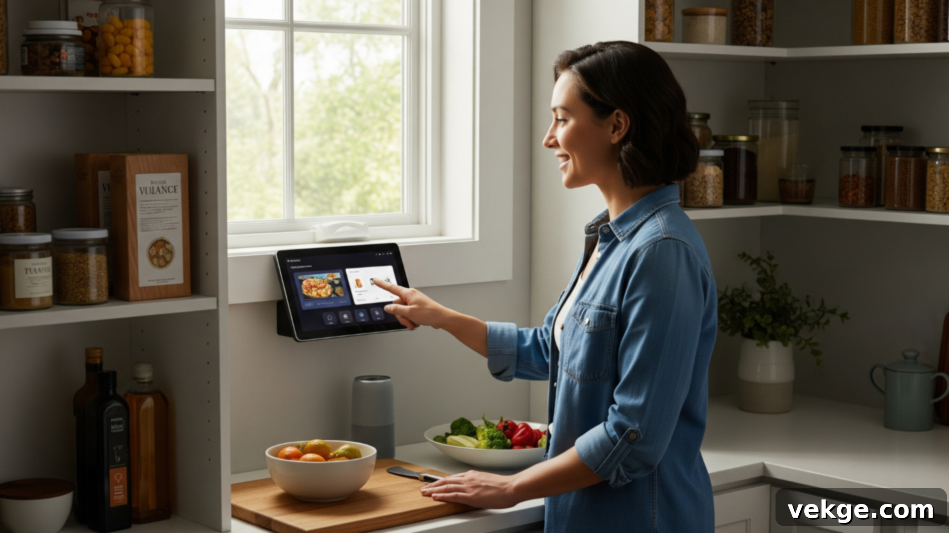 Use a Smart Display Hub
