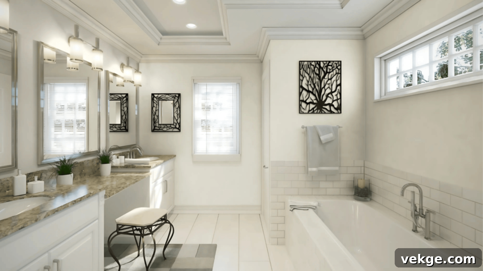 Bathrooms