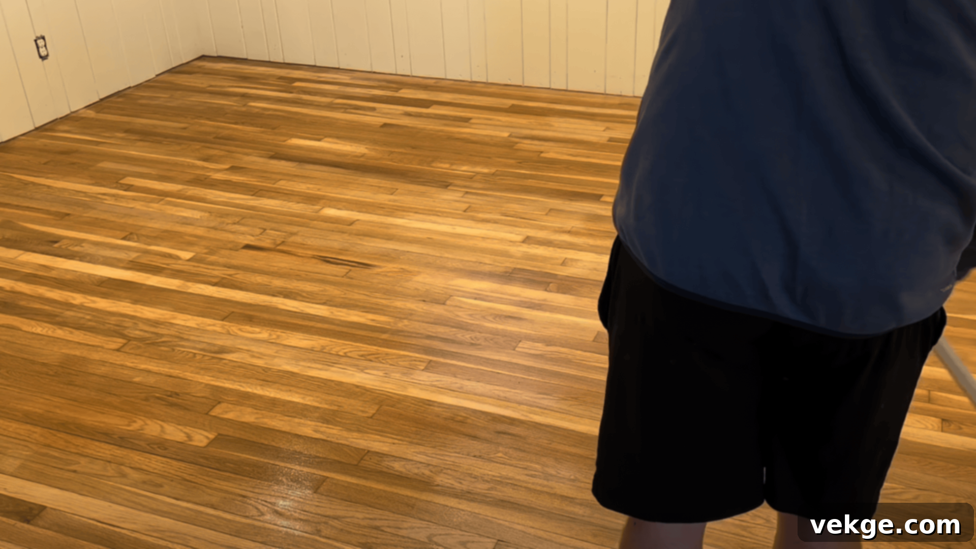 Hardwood Floor Finish Coating