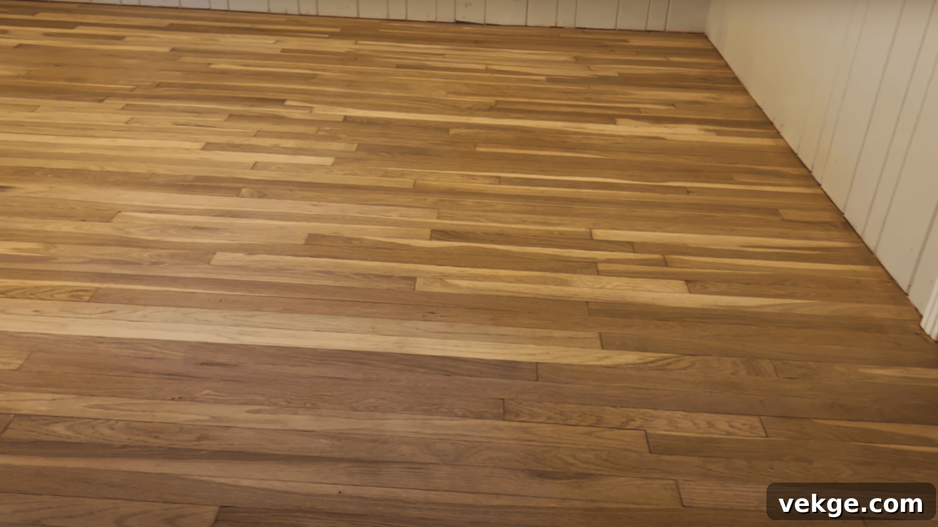 Hardwood Floor Curing Time