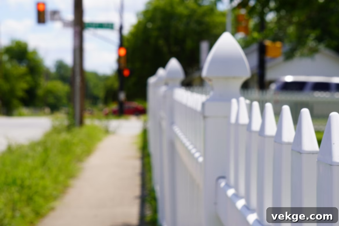 Stylish aluminum and vinyl fence options from ActiveYards