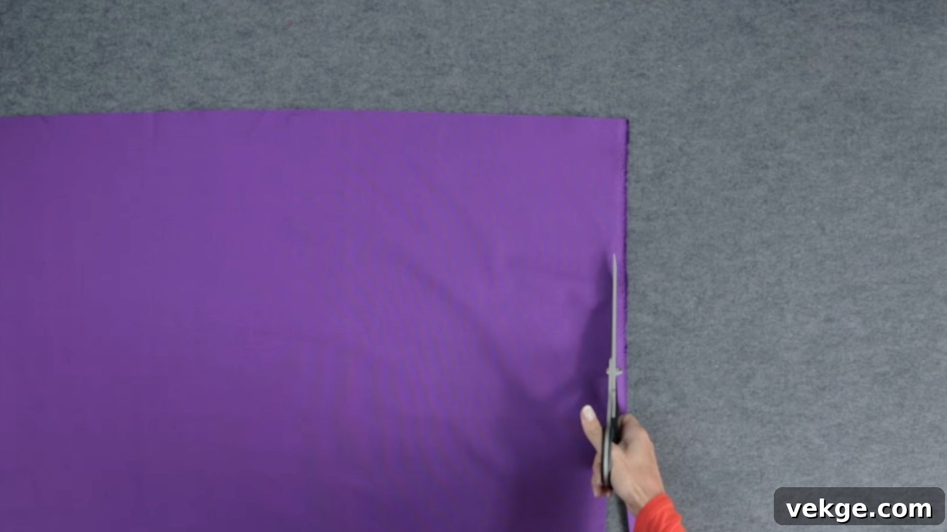Cut the Fabric