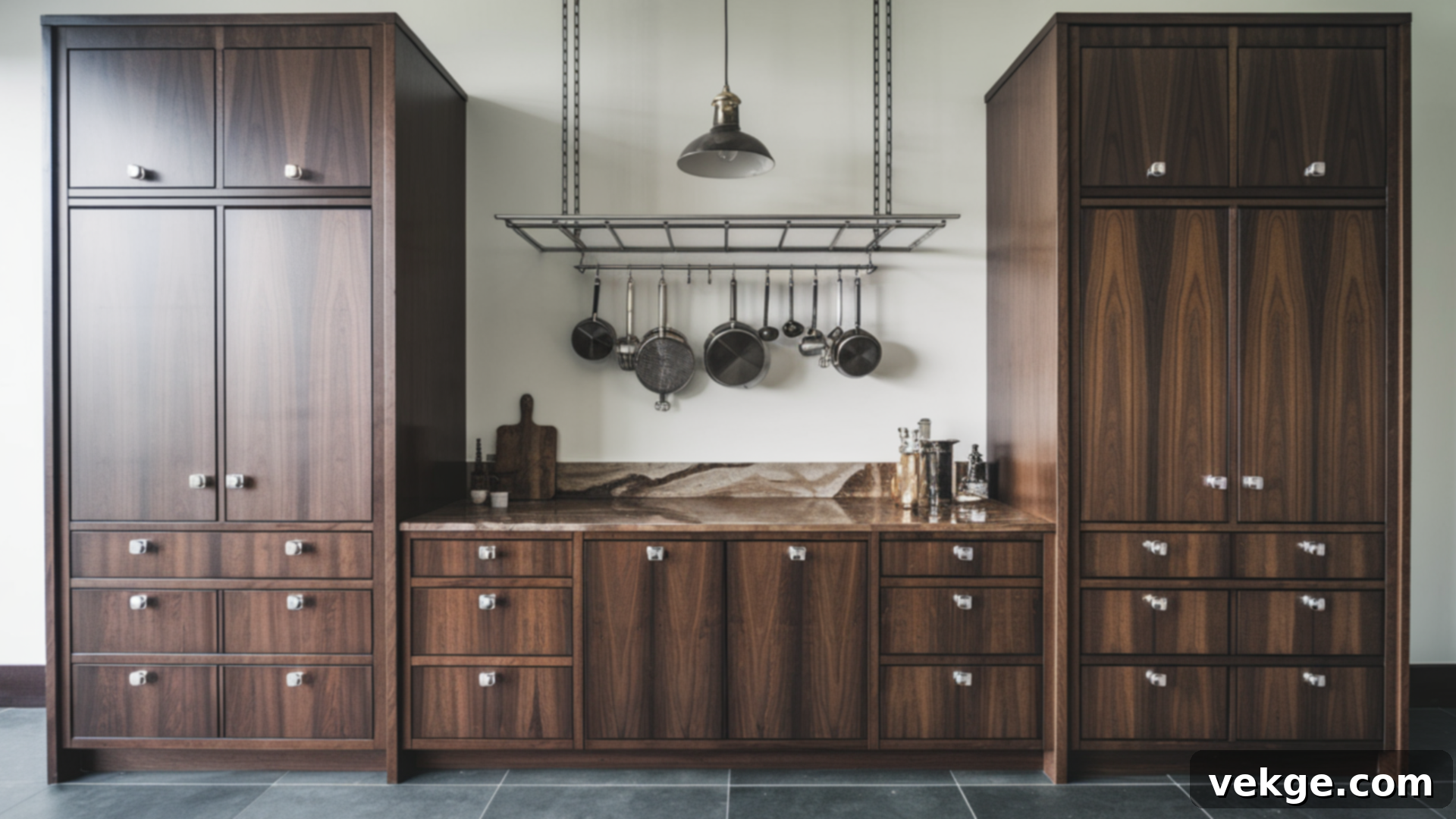 Walnut Premium and Elegant