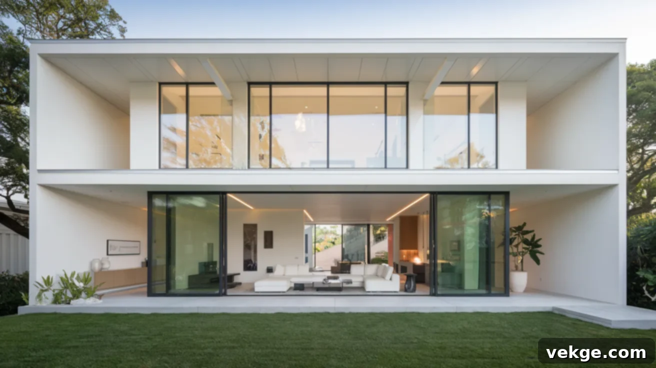 Modern Homes