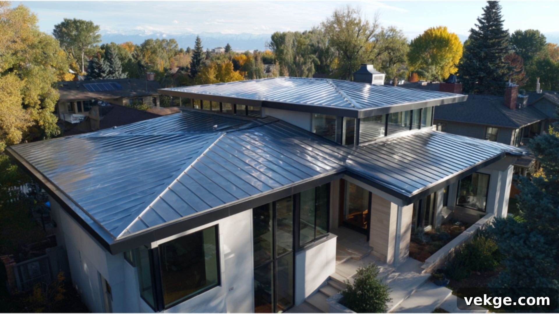 Factors Affecting Metal Roof Costs