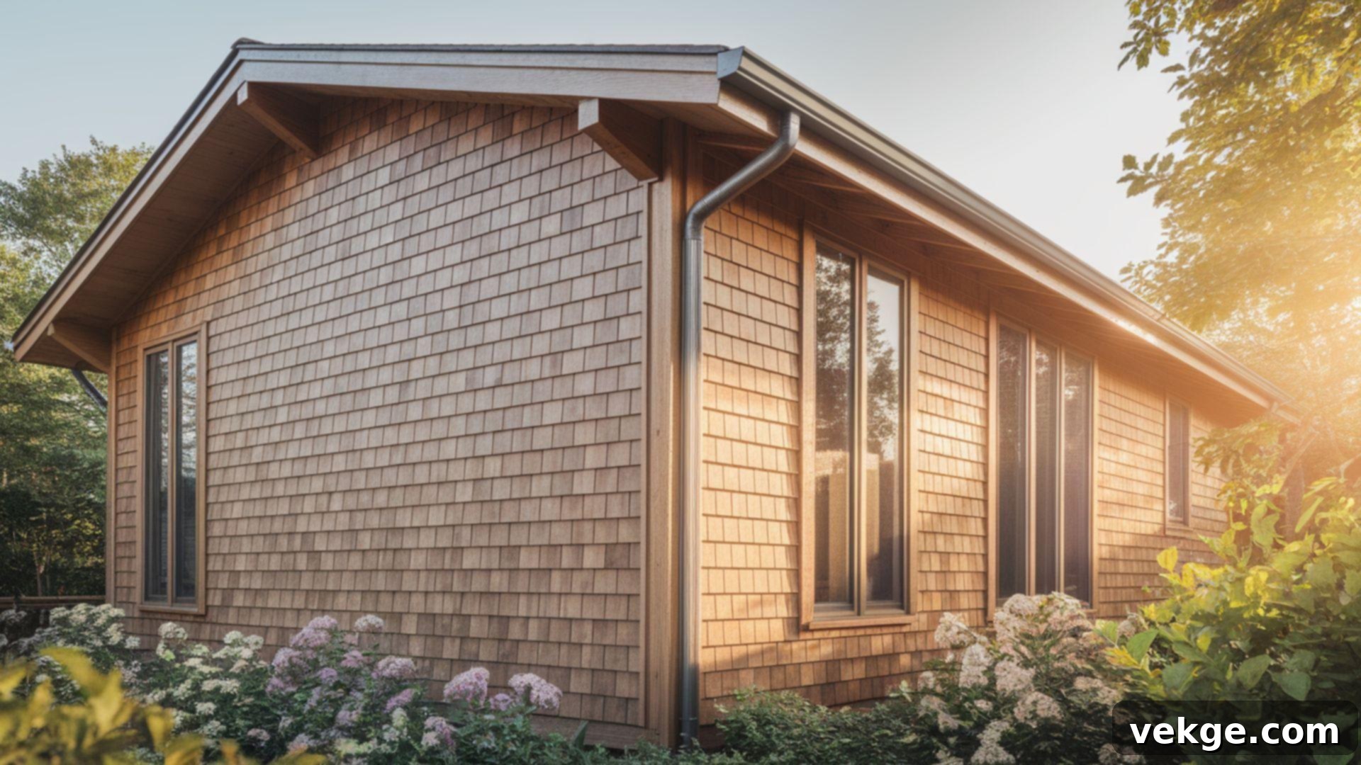 Durable Fiber Cement Siding for Modern Homes