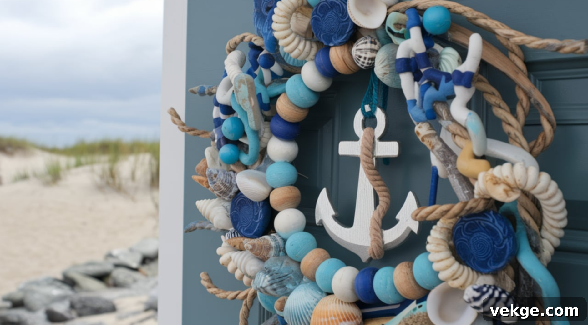 Nautical Wreath