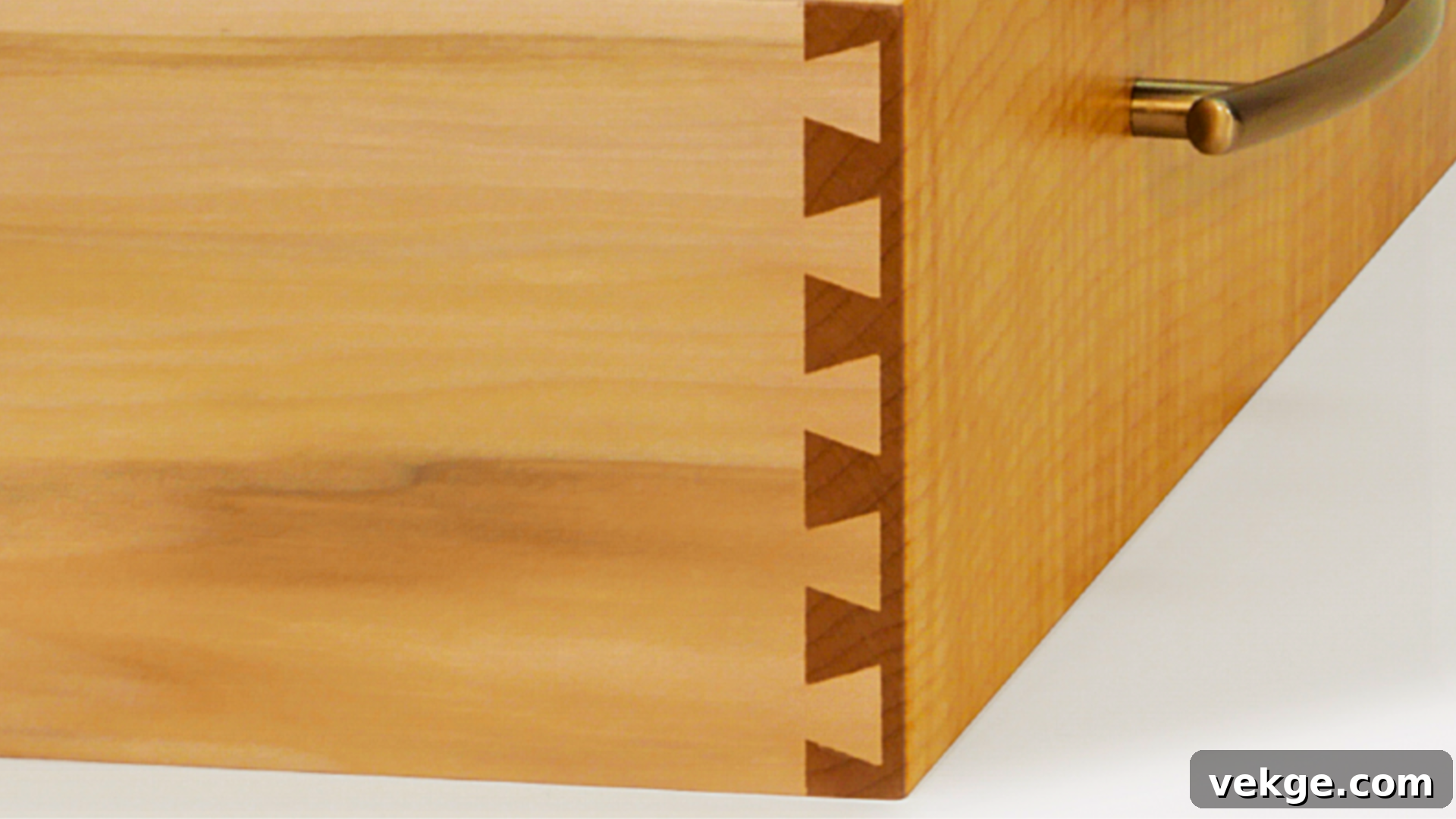 Half-Blind Dovetail