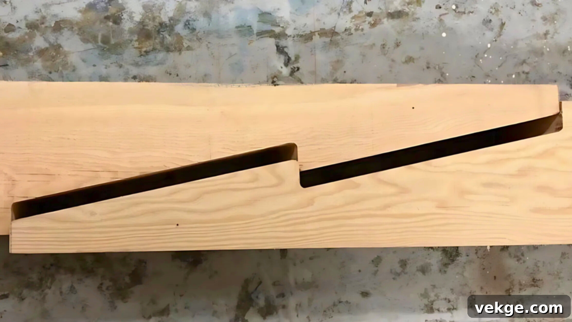 Scarf Joint