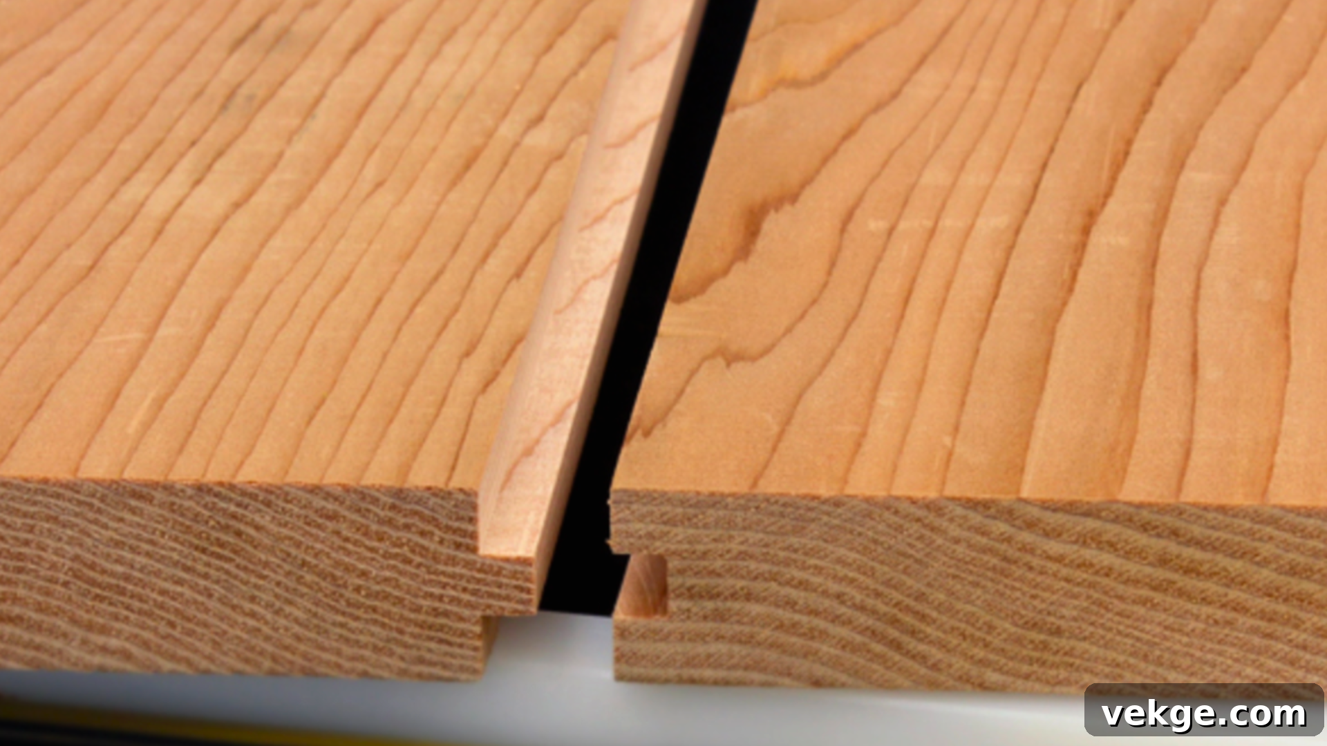 Tongue and Groove