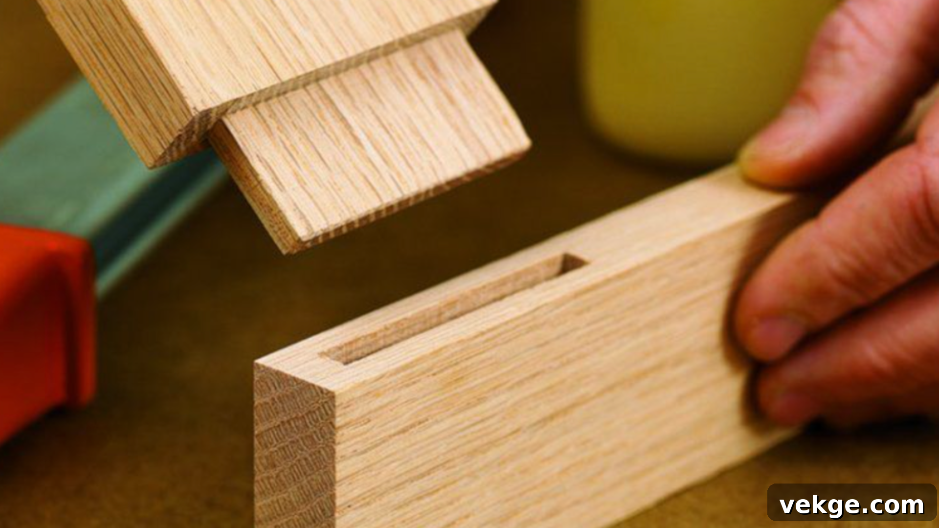 Mortise and Tenon
