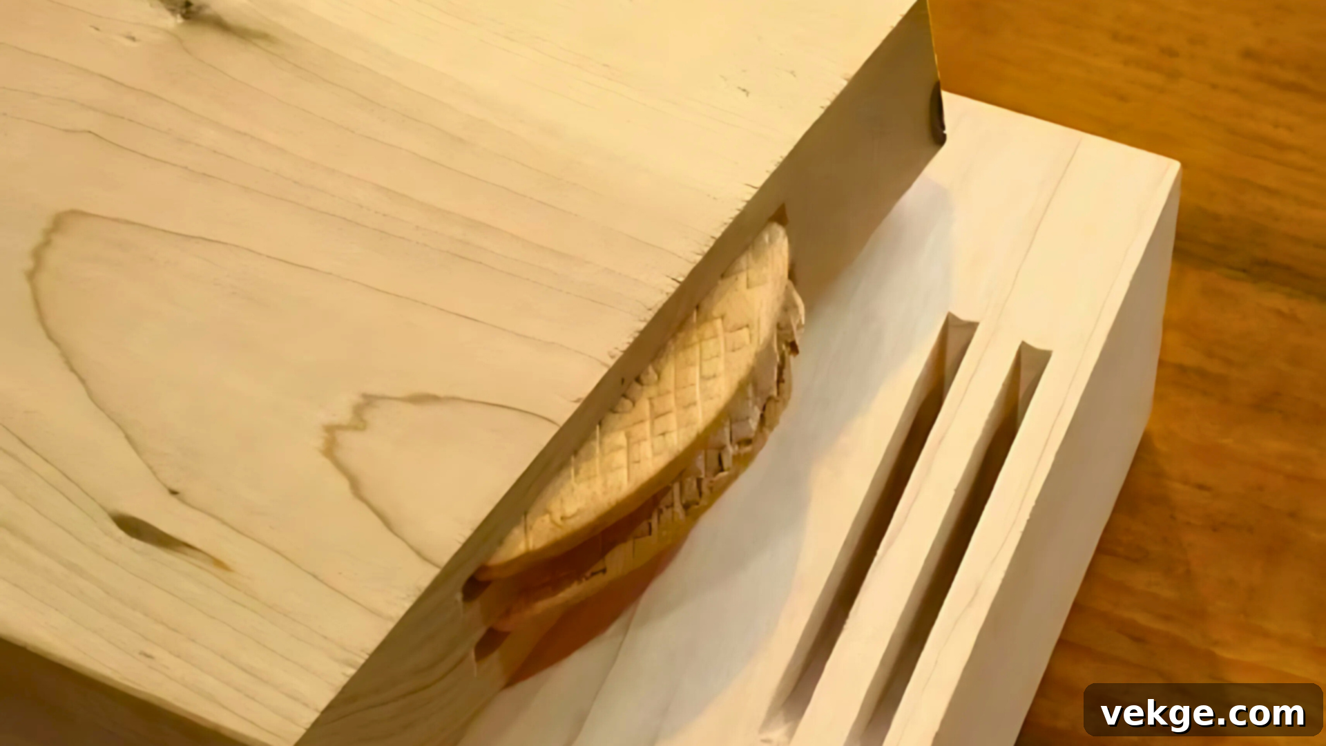 Biscuit Joint