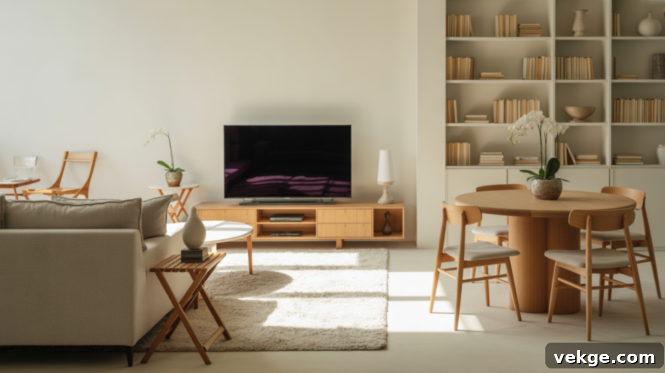 Multi-Purpose Room Living Room Layout