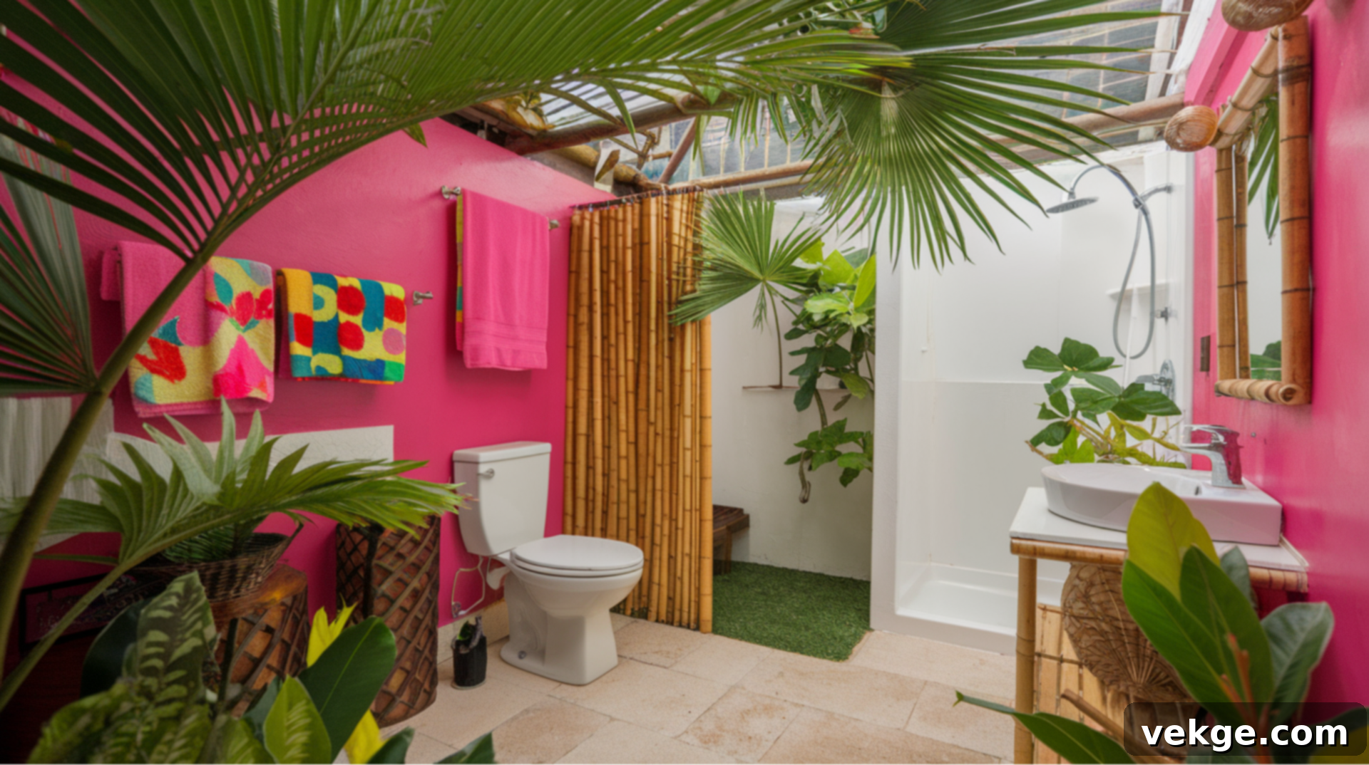Tropical Paradise