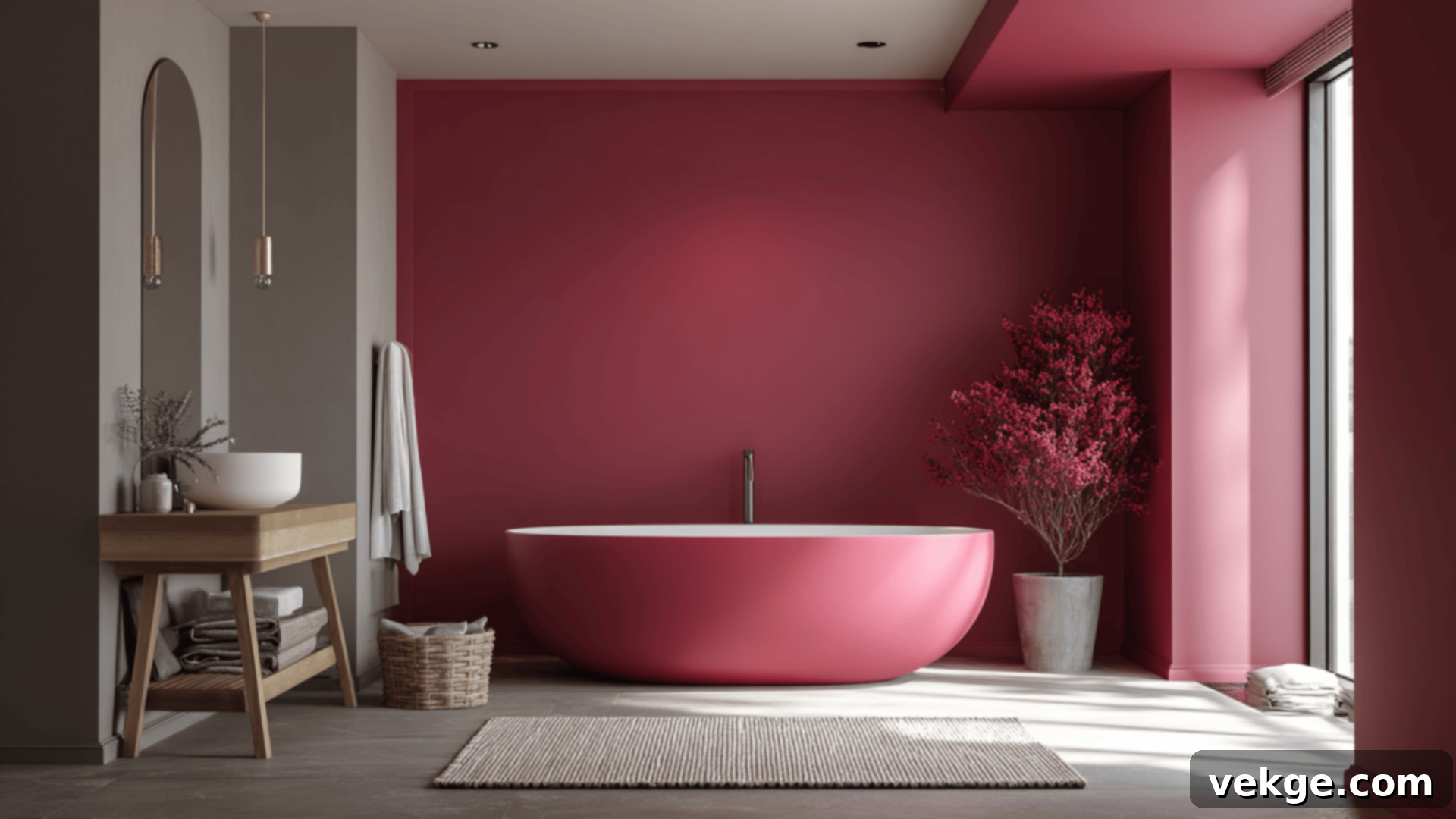 Bold and Modern
