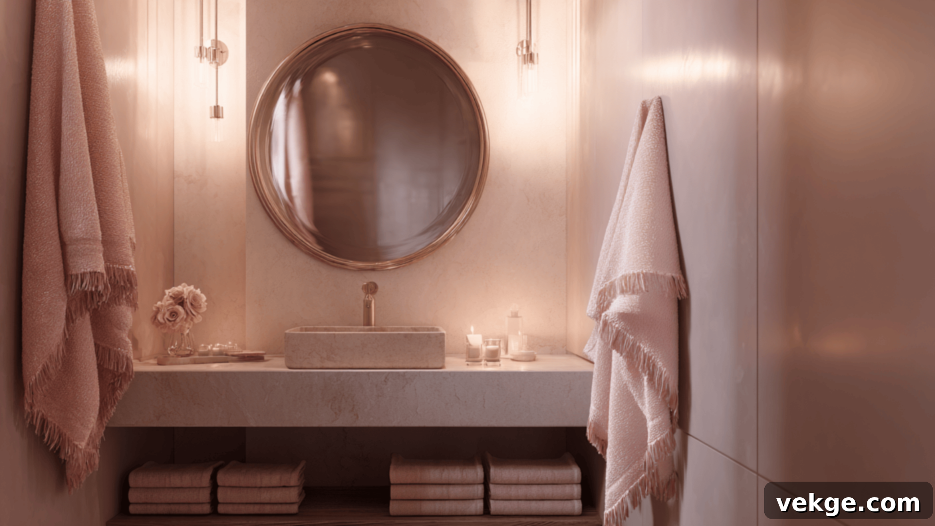 Romantic Bathroom
