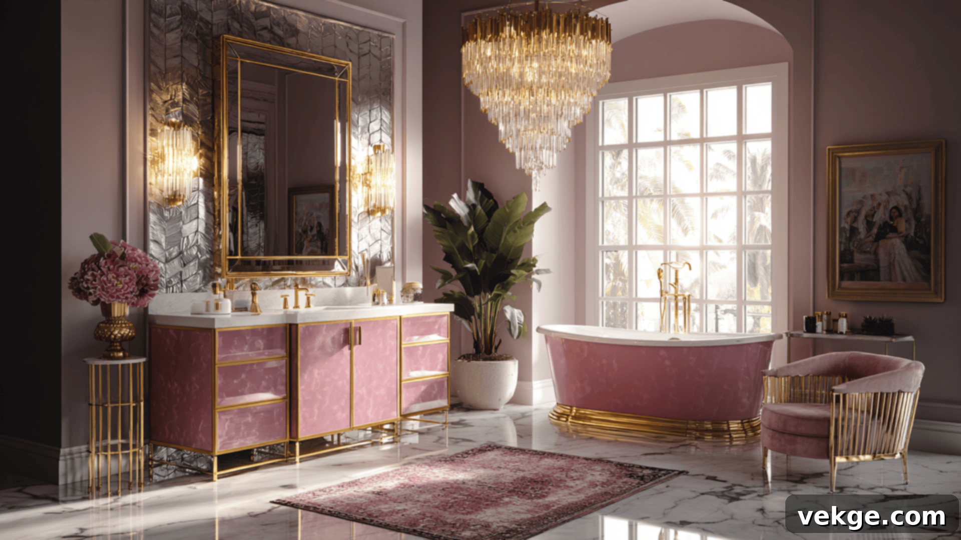 Hollywood Glam
