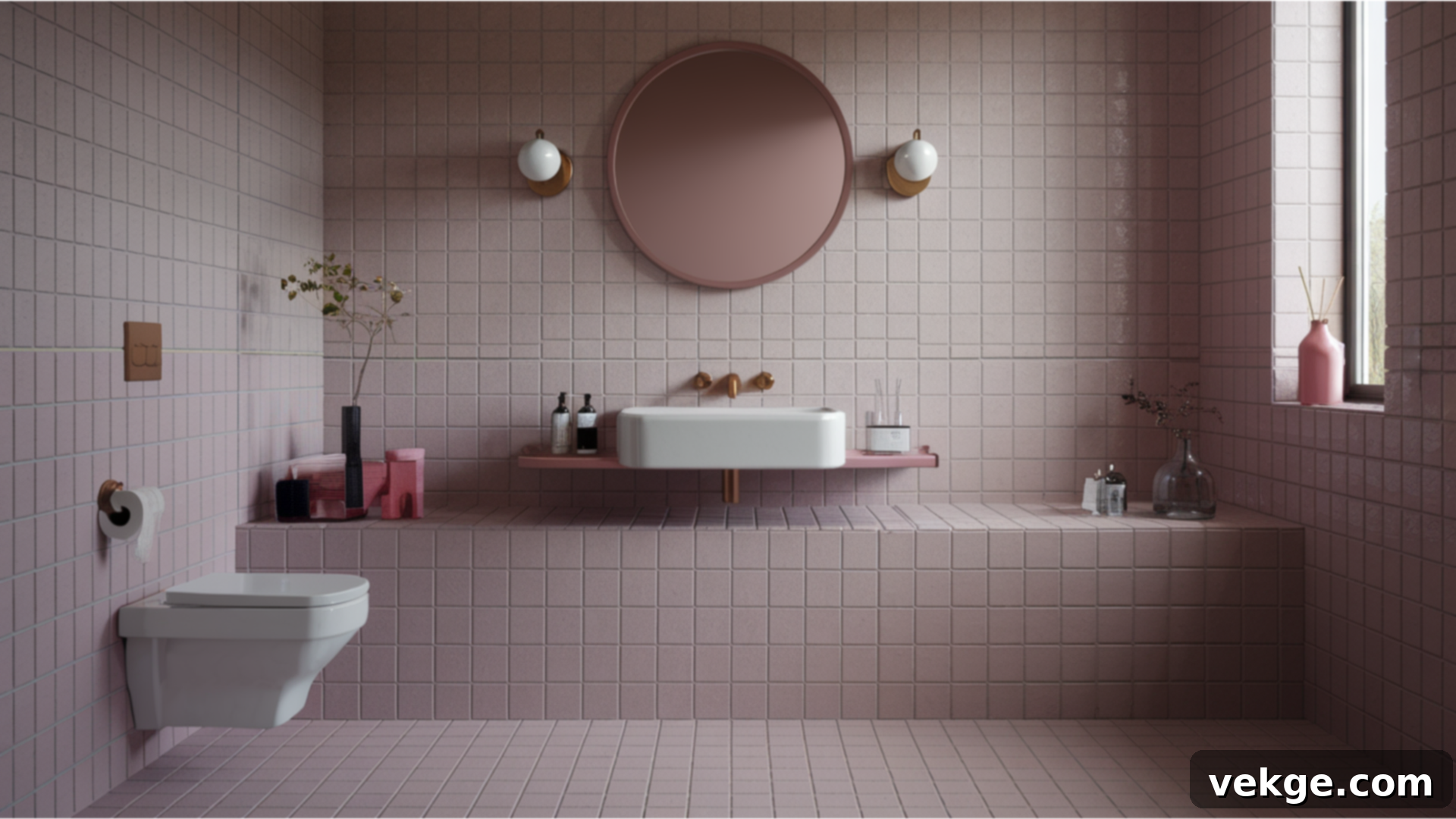 Monochromatic Pink