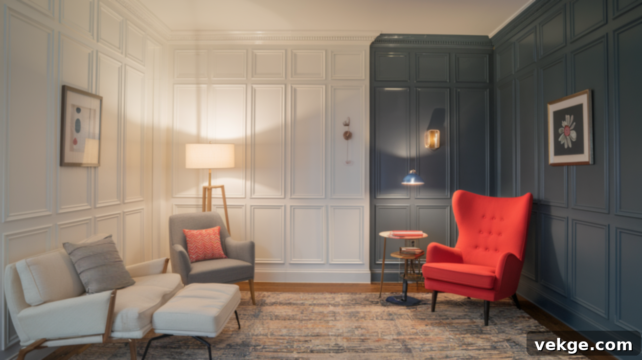 Paint for an Instant Refresh