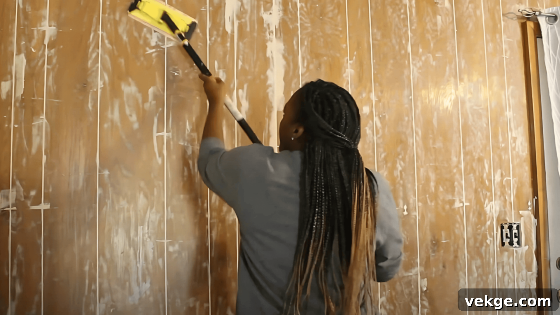 Step 3 Protective Finishing
