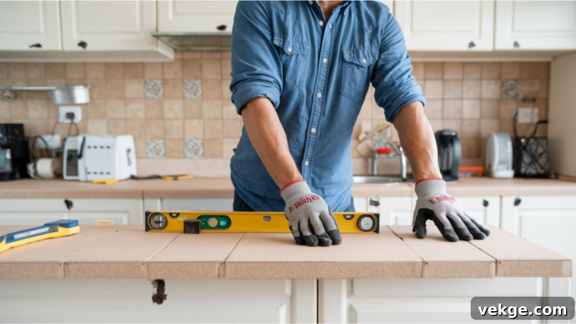 Easy Ways to Adjust Kitchen Counter Height