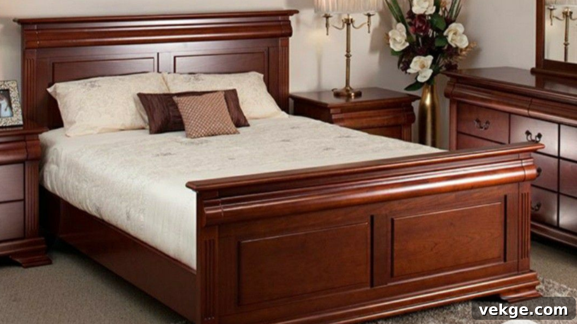 Mahogany Furniture