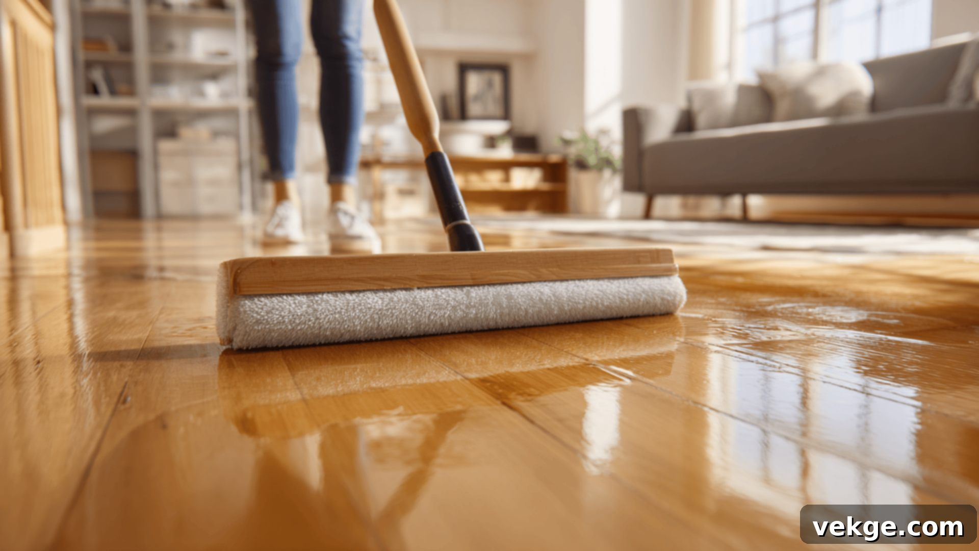 Step 4: Apply New Finish