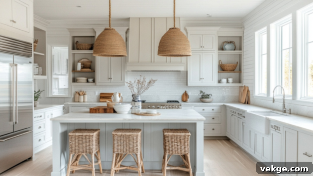 Coastal Inspiration