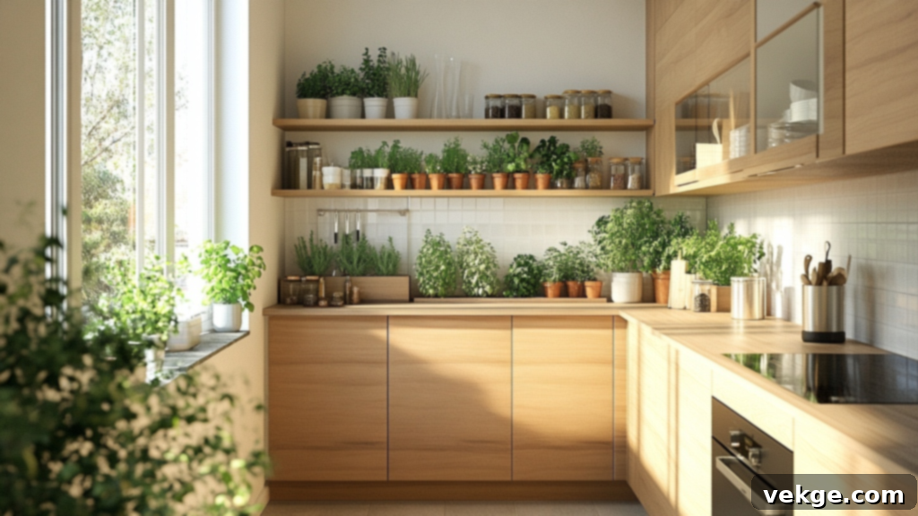 Herb Garden Station