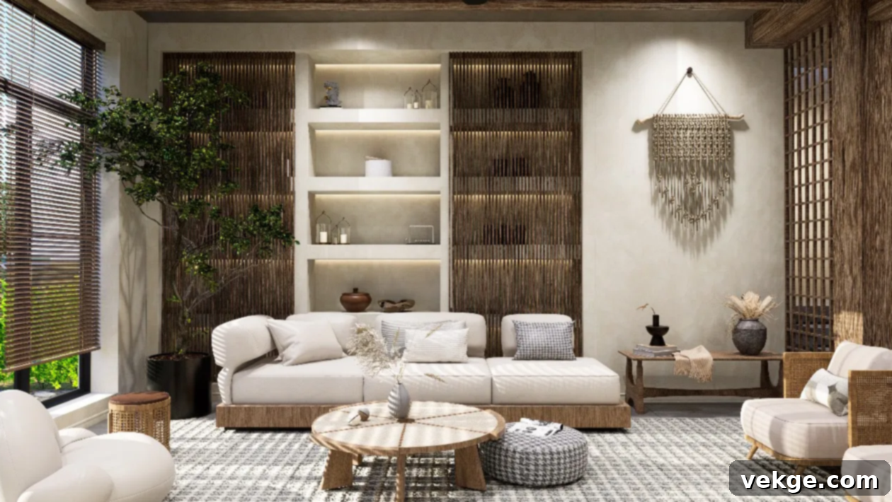 High-rise bookshelves utilizing vertical wall space