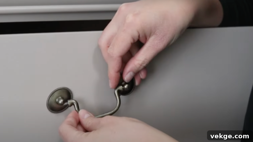 Reattach Hardware