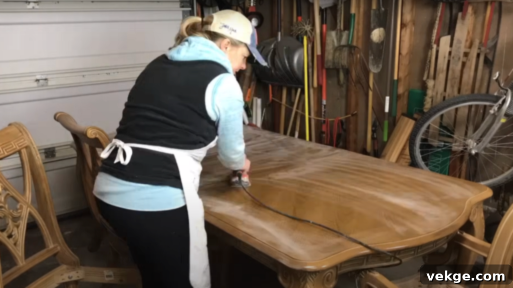 Preparing Your Dining Table