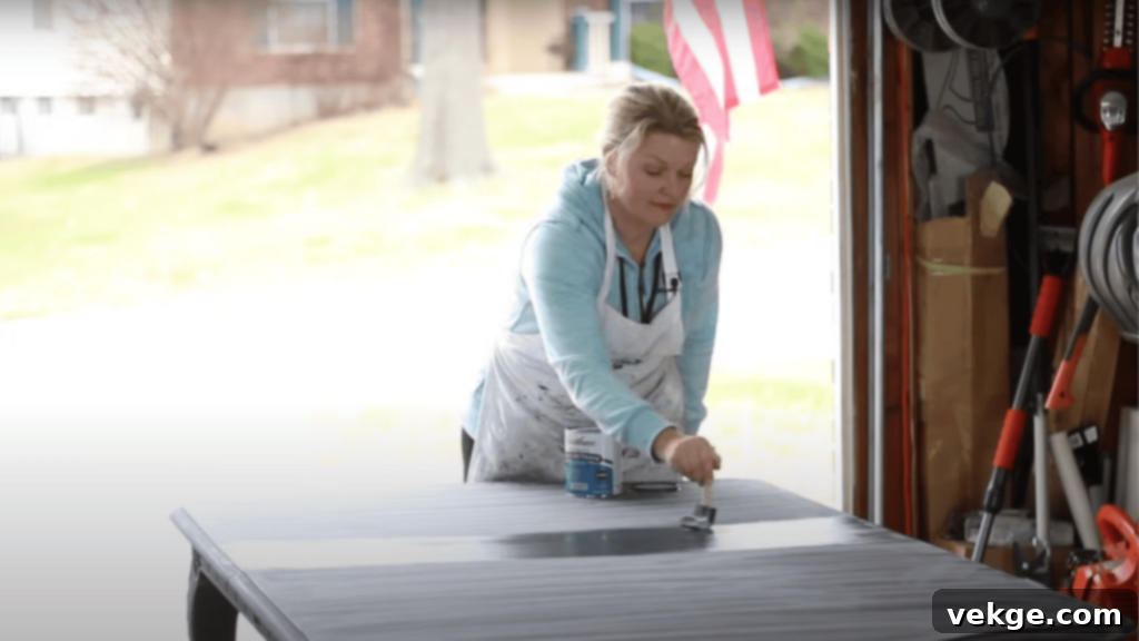 Sealing the Table